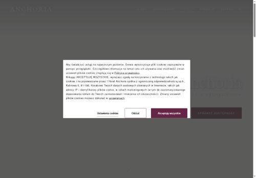 aparthotelanchoria.pl