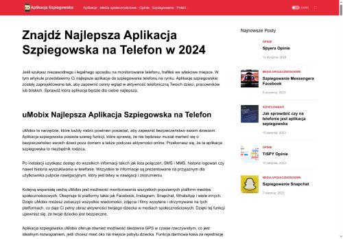 aplikacjaszpiegowska.pl