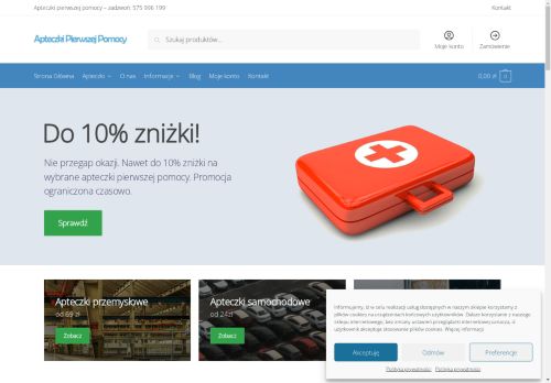apteczkipierwszejpomocy.com.pl