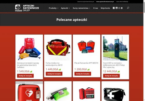 apteczkiratownicze.pl