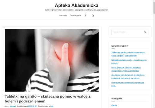 apteka-akademicka.pl