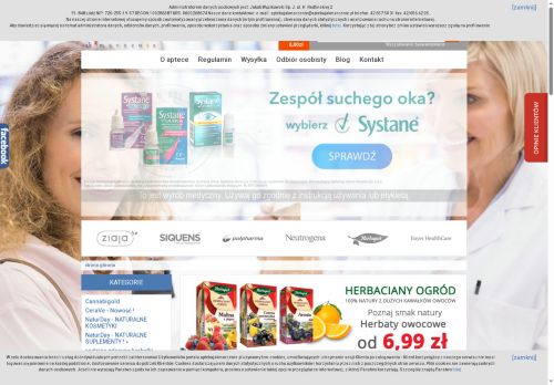 aptekajakmarzenie.pl