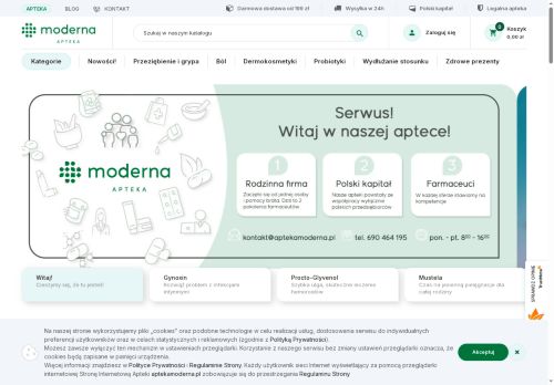 aptekamoderna.pl