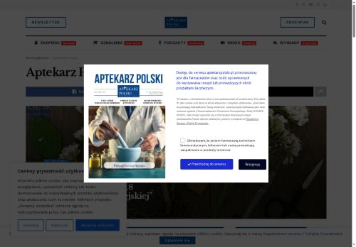 aptekarzpolski.pl