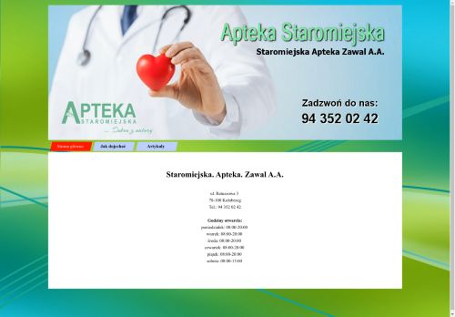 aptekastaromiejska.net