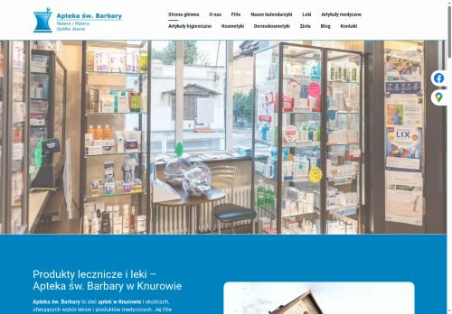 aptekaswbarbary.pl