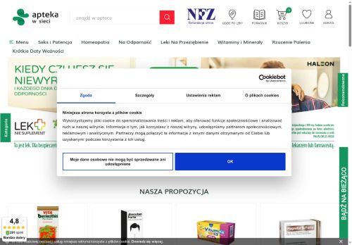 aptekawsieci.pl