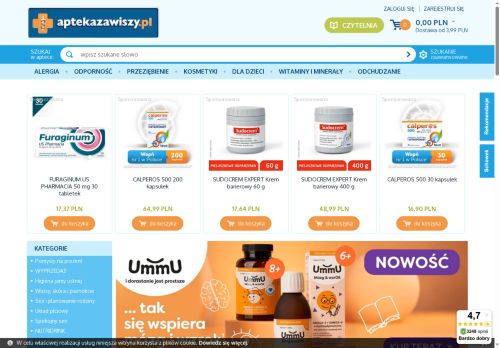 aptekazawiszy.pl
