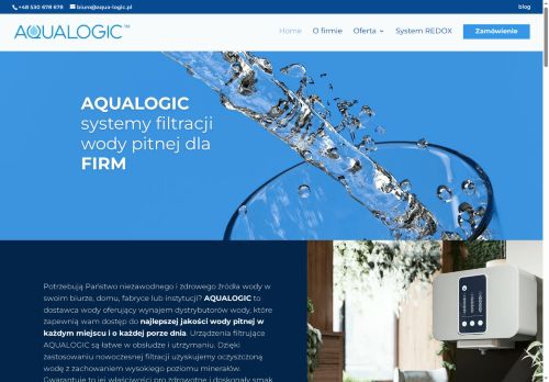 aqua-logic.pl
