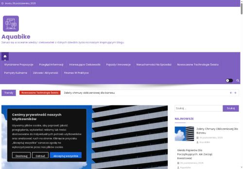 aquabikepoland.pl