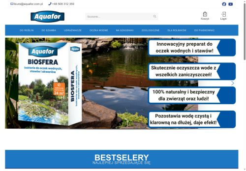 aquafor.com.pl