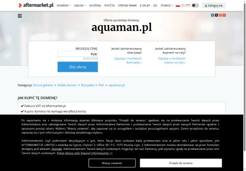 aquaman.pl