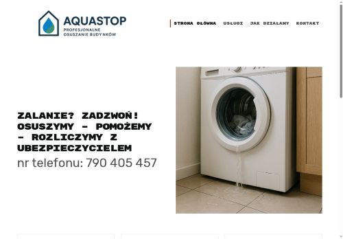 aquastop.com.pl