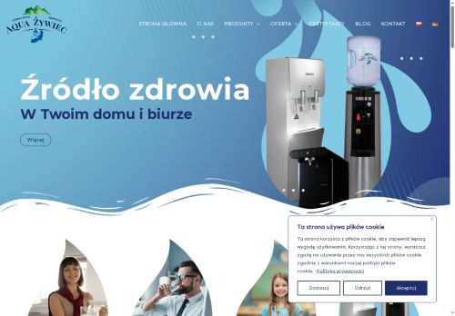 aquazywiec.pl