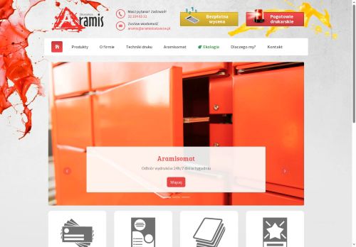 aramiskatowice.pl