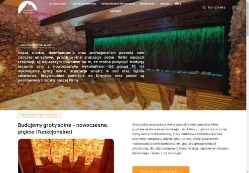 aranzacjekopalniane.pl