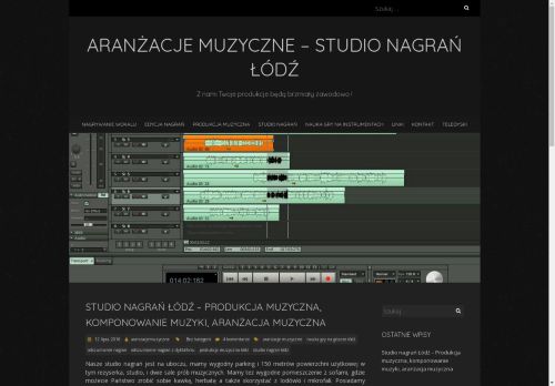 aranzacjemuzyczne.c0.pl