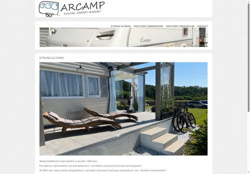 arcamp.com.pl