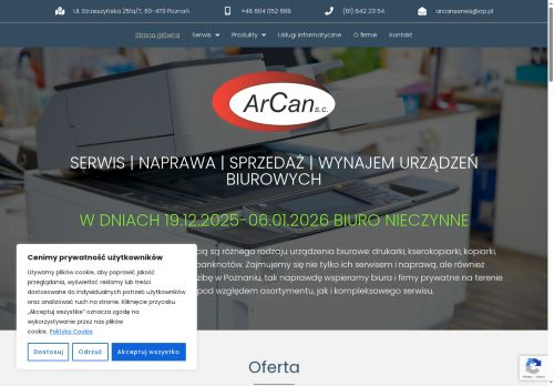 arcan.pl