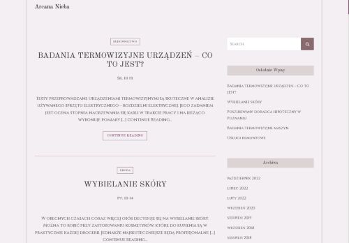 arcananieba.pl