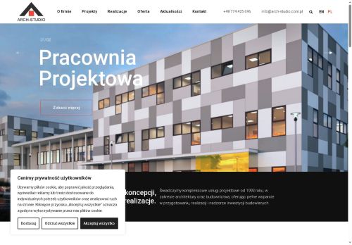 arch-studio.com.pl