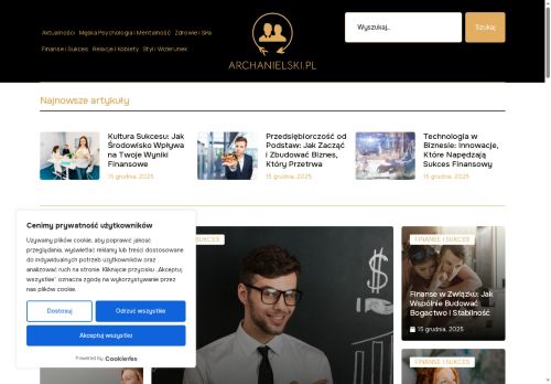 archanielski.pl