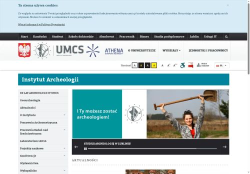 archeo.umcs.lublin.pl