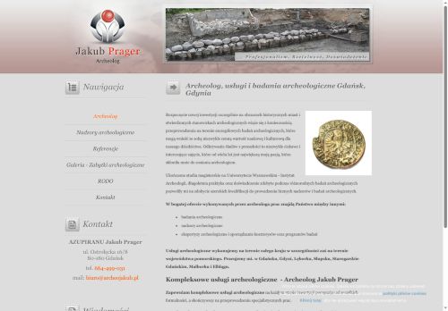 archeojakub.pl