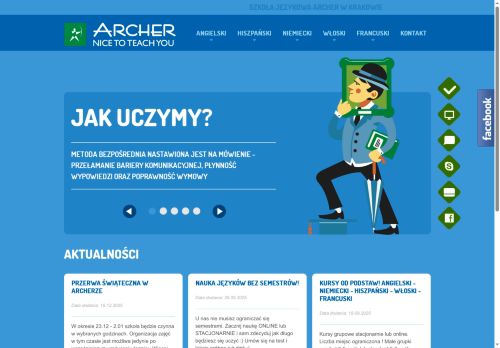 archerschool.org