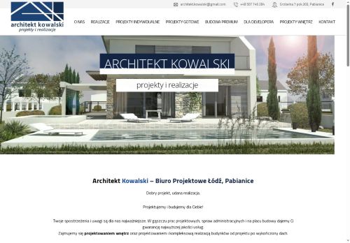 architekt-kowalski.pl