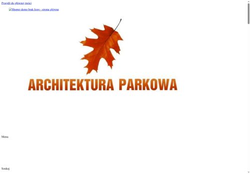 architekturaparkowa.pl