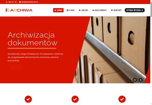 archiwa.comweb.pl