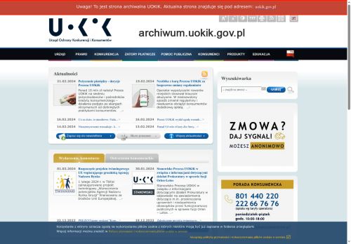 archiwum.uokik.gov.pl