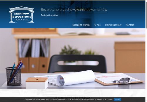 archiwumdepozytowe.pl