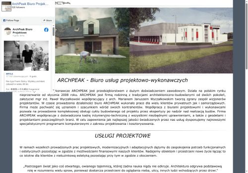 archpeak.com.pl