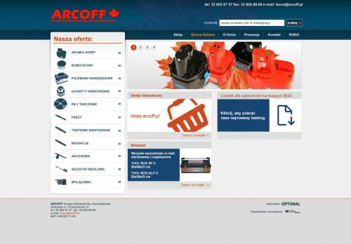 arcoff.pl