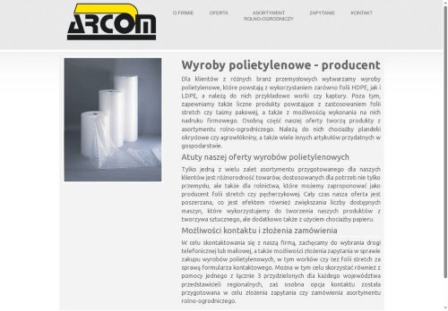 arcom.pl