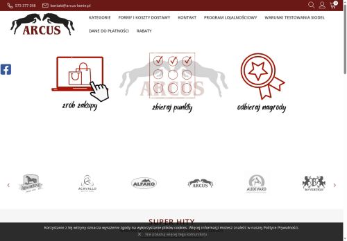 arcus-konie.pl