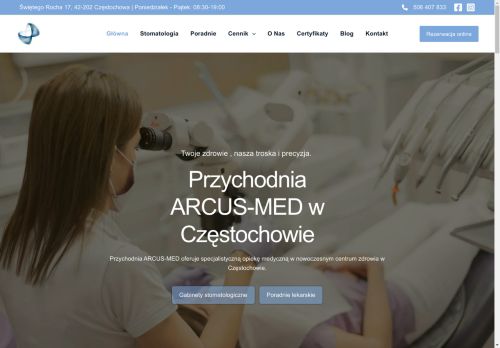 arcusmed.pl