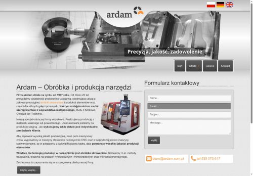 ardam.com.pl