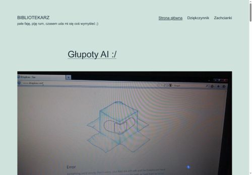 arek.bibliotekarz.com