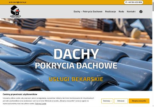 arekdach.pl