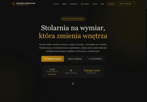 arekmeble.com