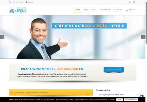 arenawork.eu