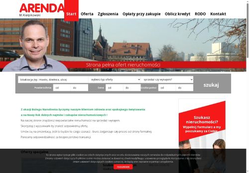 arenda.com.pl