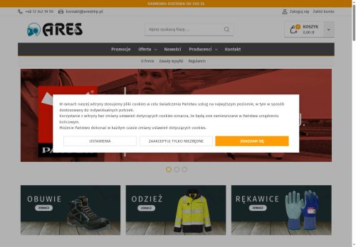 ares.com.pl