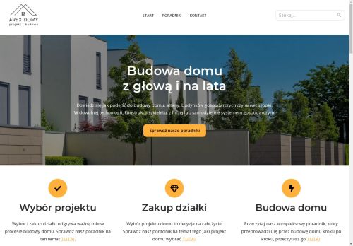 arex-domy.pl