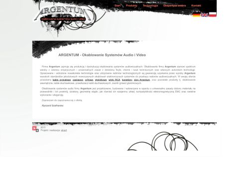 argentum-audio.com.pl
