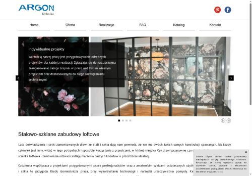 argon-technika.pl