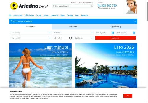 ariadnatravel.pl